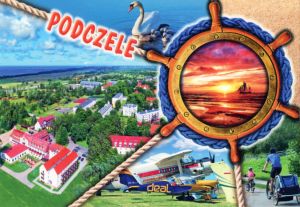 Podczele