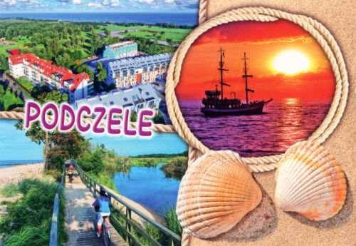 Podczele