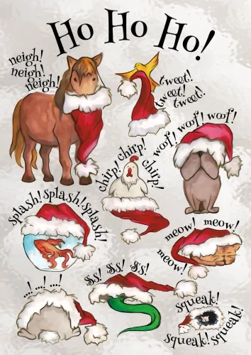 Ho! Ho! Ho!