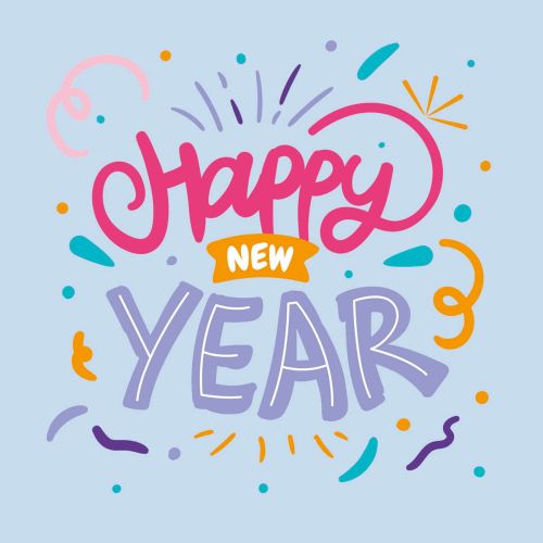 Happy New Year