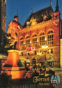 Toruń