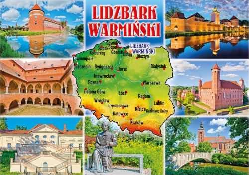 Lidzbark Warmiński