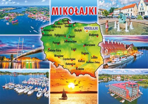 Mikołajki