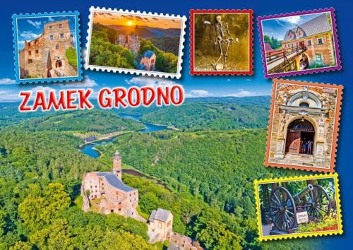 Zamek Grodno