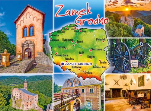 Zamek Grodno