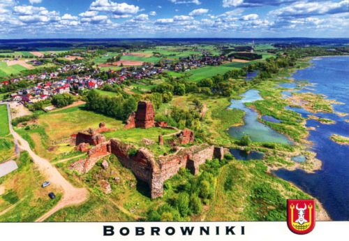 Bobrowniki