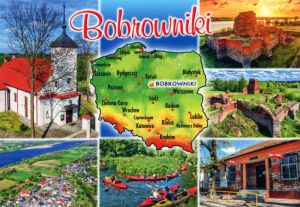 Bobrowniki
