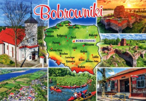 Bobrowniki