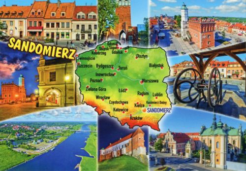 Sandomierz