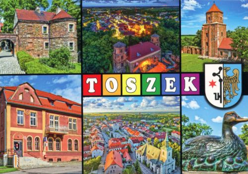 Toszek