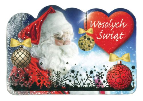 Magnes: Boże Narodzenie