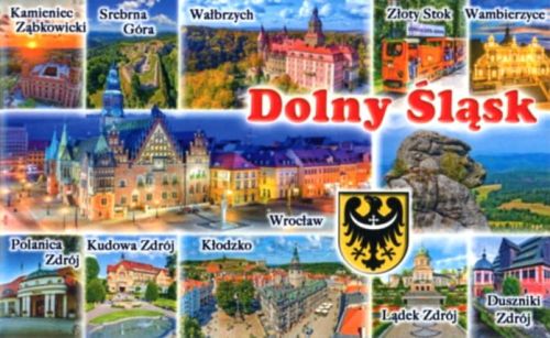 Magnes: Dolny Śląsk