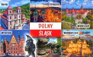 Magnes: Dolny Śląsk