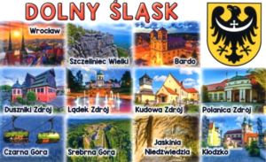 Magnes: Dolny Śląsk