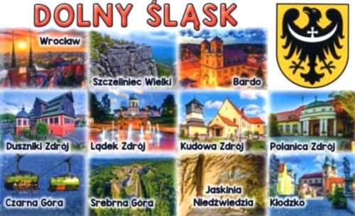 Magnes: Dolny Śląsk