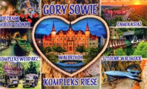 Magnes: Góry Sowie