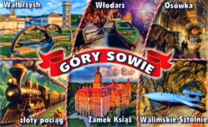 Magnes: Góry Sowie