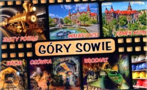Magnes: Góry Sowie
