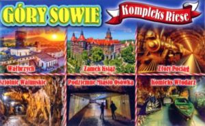 Magnes: Góry Sowie