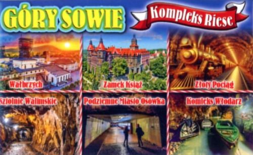 Magnes: Góry Sowie
