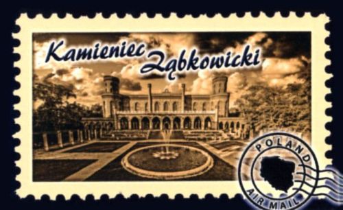 Magnes: Kamieniec Ząbkowicki