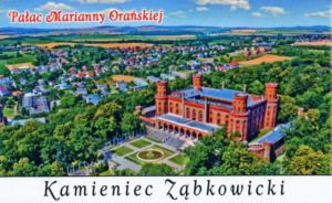 Magnes: Kamieniec Ząbkowicki