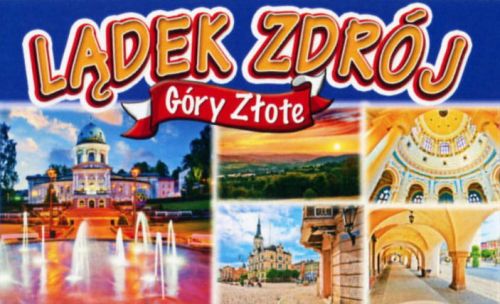 Magnes: Lądek Zdrój