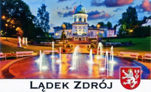 Magnes: Lądek Zdrój