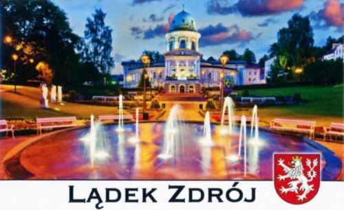Magnes: Lądek Zdrój