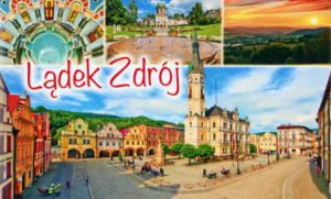 Magnes: Lądek Zdrój