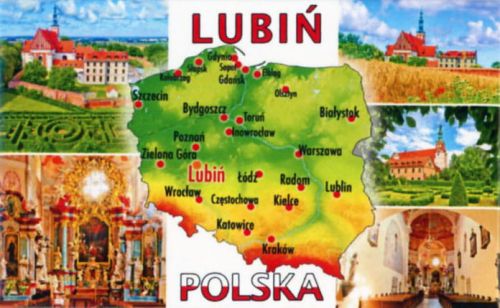 Magnes: Lubiń