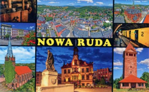 Magnes: Nowa Ruda