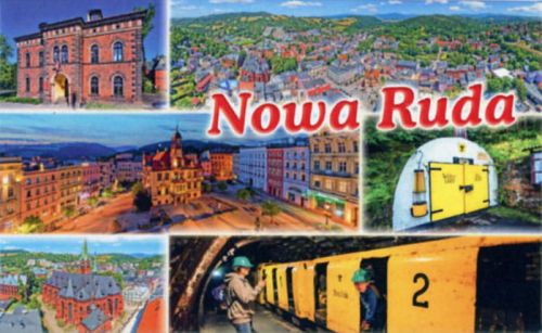 Magnes: Nowa Ruda