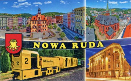 Magnes: Nowa Ruda