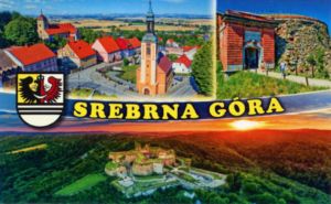 Magnes: Srebrna Góra