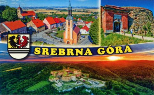 Magnes: Srebrna Góra