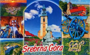 Magnes: Srebrna Góra