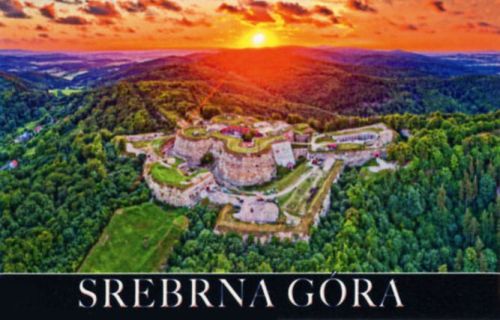 Magnes: Srebrna Góra