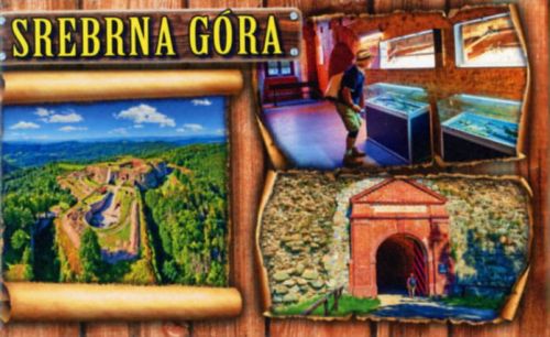Magnes: Srebrna Góra