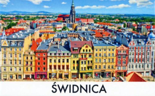 Magnes: Świdnica