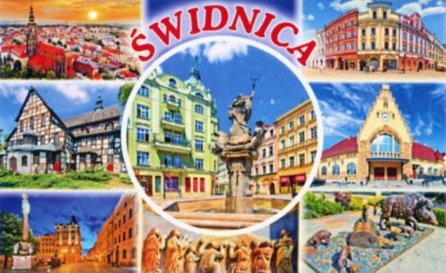 Magnes: Świdnica