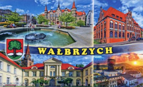 Magnes: Wałbrzych