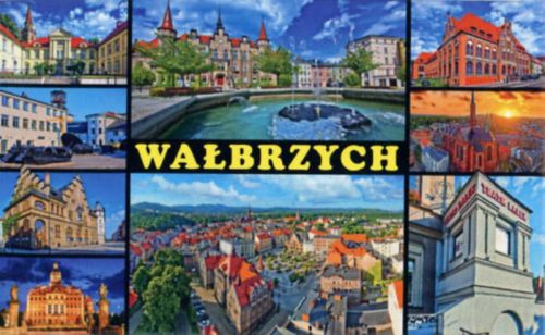 Magnes: Wałbrzych