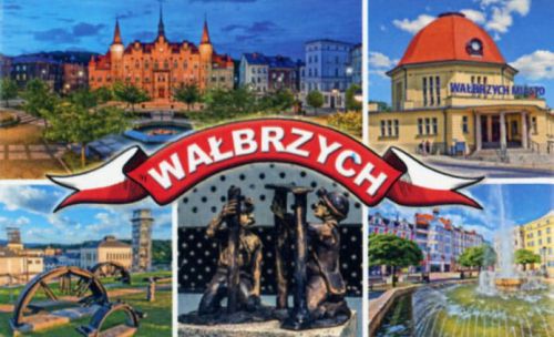 Magnes: Wałbrzych