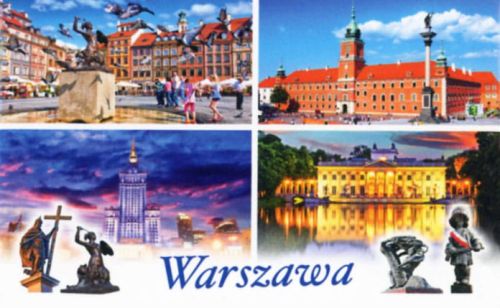 Magnes: Warszawa