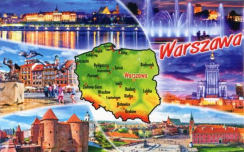 Magnes: Warszawa