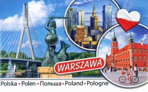 Magnes: Warszawa