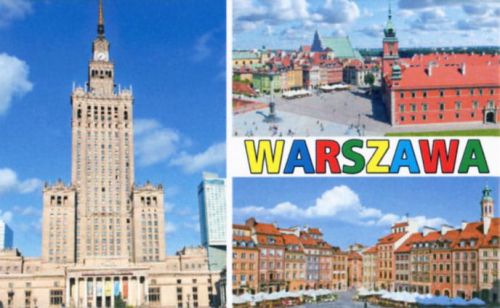 Magnes: Warszawa