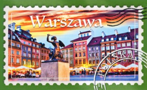 Magnes: Warszawa
