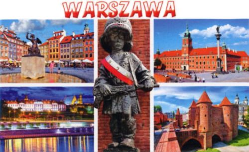 Magnes: Warszawa